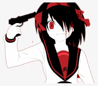 Anime Animegirl The Melancholy Of Haruhi Suzumiya Suzum - Rampage Of Suzumiya Haruhi #8322920