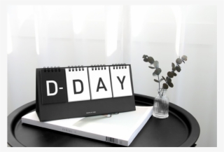 Iconic D-day Calendar - Calendar #8323007