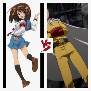 Saitama One Punch Man Suit #8323103