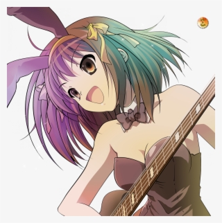 Haruhi Suzumiya [4] - God Knows #8323126