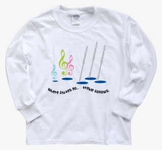 Funny Player Gift Youth Long Sleeve T #8323140