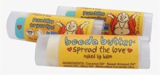 Creamy Butter Png Transparent Background - Lip Balm With Almond Oil #8323216