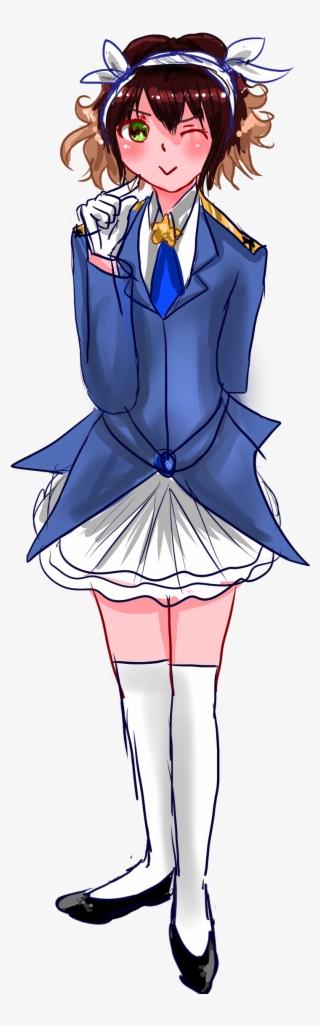 Haruhi - Fashion Illustration #8323240