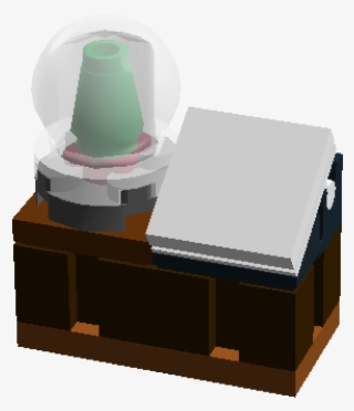 Day 1 Calendar And Snow Globe - Coffee Table #8323300