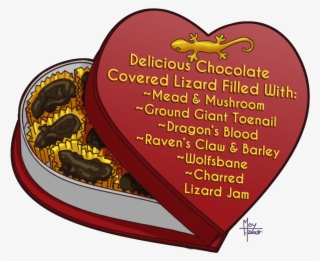 The Viking Warrior Ragnar Knew That Valentine's Day - Heart #8323352