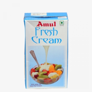 Amul Fresh Cream - Amul Fresh Cream Price #8323377