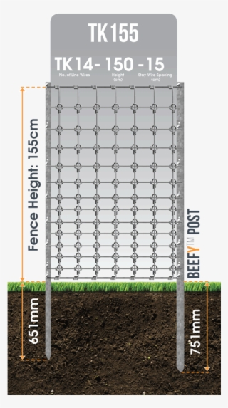 Tk155 - Fence #8323489