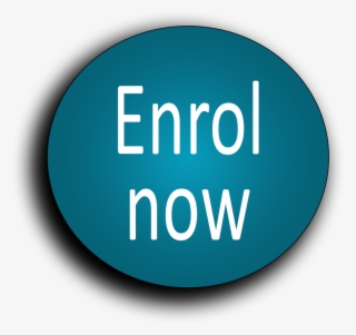 Select The Icon Below If You Are Ready To Enrol - Circle #8323663
