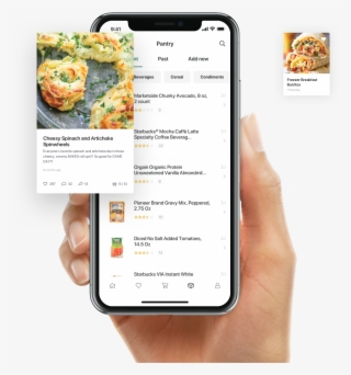 Cooklist Intro@2x - Iphone #8323689