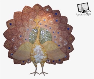 Download Peacock Png Transparent Images Transparent - Clip Art #8323796
