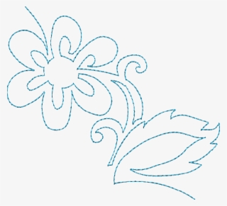 Continuous - Single Line Pattern Design #8324146