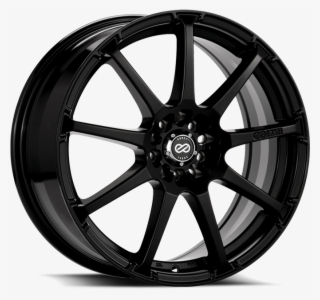 Enkei Wheels Edr9 - Platinum 435 Flux Wheels #8324357