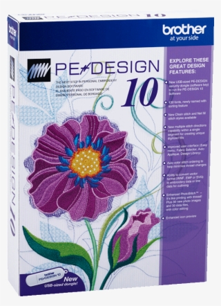Brother Pe Design 10 #8324595
