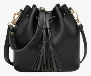 Bag Png - Black Bag #8324725
