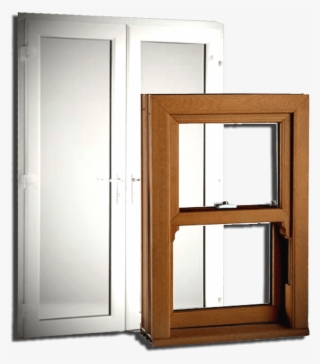 Pvc Composite To Timber, And Aluminium Clad Timber - Door #8325255