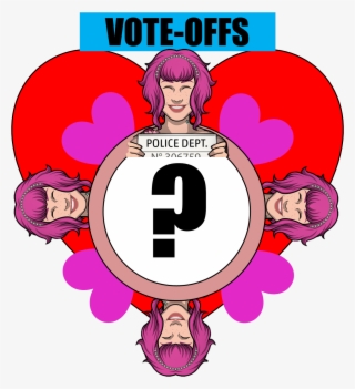 Cathy Heart-shaped Picture Frame Contest - Tu Veux Sortir Avec Moi #8325635