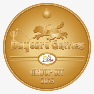 Download Gold Group Sit Medal - Badge #8325637