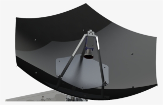 A Parabolic Reflector, Frequently Referred To As “dish”, - Antenna #8325678