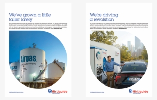 To Illustrate The Transformation Of The Group, The - Brochure #8325742