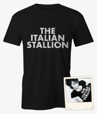 The Italian Stallion - Active Shirt #8325795