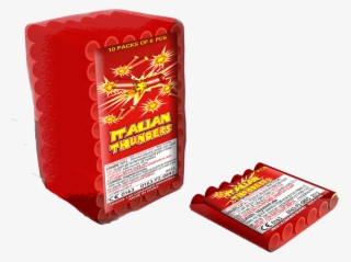 Italian-thunders ] - Box #8325943