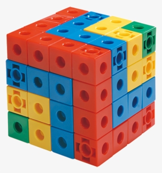 Connect A Cube #8326153