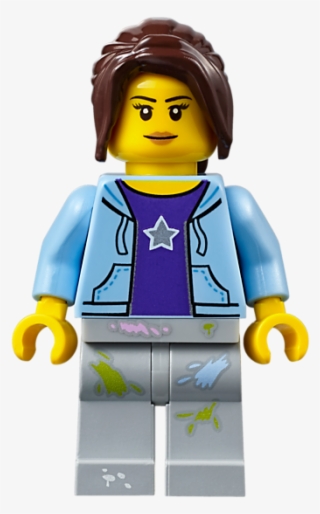 Fun In The Park - Lego Granny #8326156