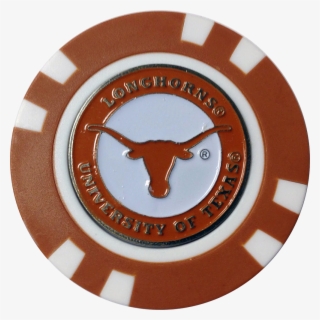 Golf Ball Markers College University Of Texas - Texas Longhorn #8326275