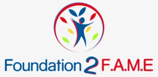 Foundation 2 Fame Logo - Circle #8326367