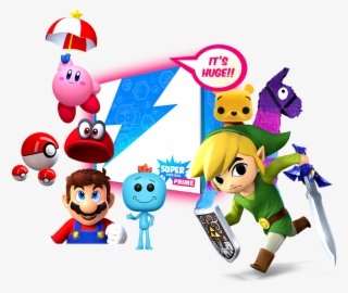 Hero-image - Toon Link #8326465