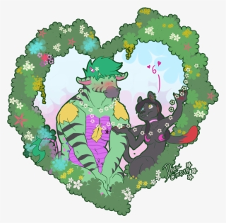 Pumin & Toro - Illustration #8326665