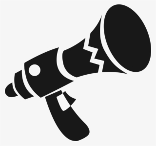 Vector Illustration Of Megaphone Or Bullhorn To Amplify #8326801