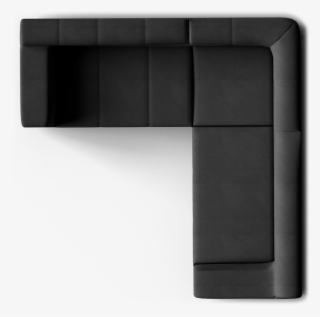 Sofa Top View Photoshop - Sofa Png Top View #8327174