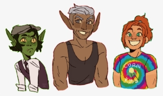 Dimension 20 Fantasy High Fanart #8327282