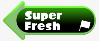 Superfresh - Graphic Design #8327710