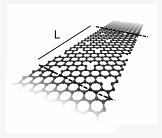 1 Scheme Of The Situation Considered In The Text - 氮 杂 石墨 烯 #8327798