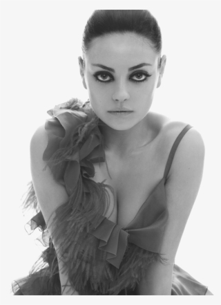 Marie Claire Mila Kunis #8327913