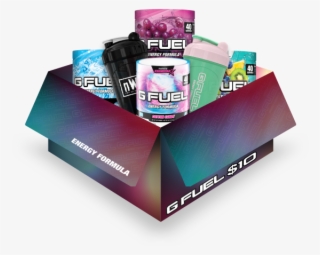 15% G Fuel Virl Box - Flyer #8328000