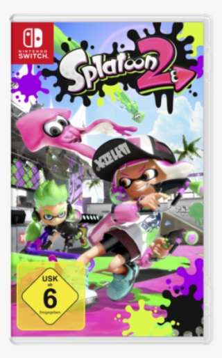 Obrázok Pre Nintendo Switch Splatoon - Nintendo Switch Spiele Splatoon 2 #8328123 Obrázok Pre Nintendo Switch Splatoon - Nintendo Switch Spiele Splatoon 2 #8328123