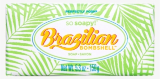 Soap Posh Brazilian Scent - Signage #8328163