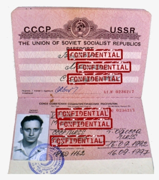 To An Interview At The American Embassy In Moscow, - Parallel #8328193