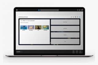 Laptop Mockups Playquiz - Personal Computer #8328196