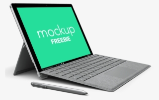 Mockup - Type Cover Signature Edition #8328385