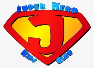 Super Jesus Kids Club Logo - Super Jesus Logo #8328430