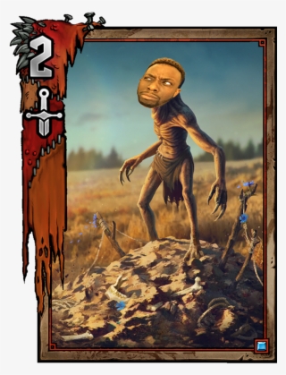 Is It Too Soon For Gwent Memes - Wild Hunt Drakkar #8328662