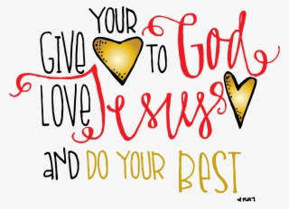 Melonheadz Lds Illustrating - Love Jesus Transparent Png #8328754