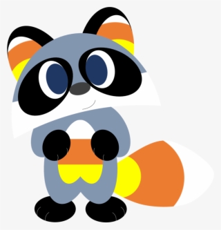 Clipart Black And White Library Halloween Candy Corn - Cartoon #8328840