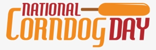 Corn Dog Day - Corn Dog #8329129