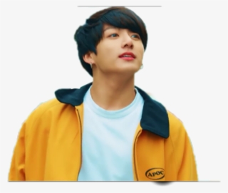 Btsjungkook Sticker - Jungkook Euphoria Bomber Jacket #8329135