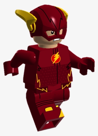 Characters - Flash Lego #8329435